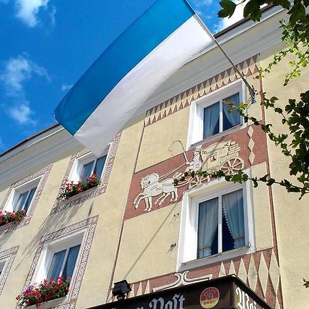 Hotel Zur Post Schönberg Zewnętrze zdjęcie