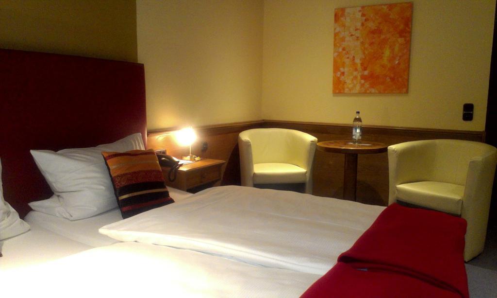 Hotel Zur Post Schönberg Pokój zdjęcie