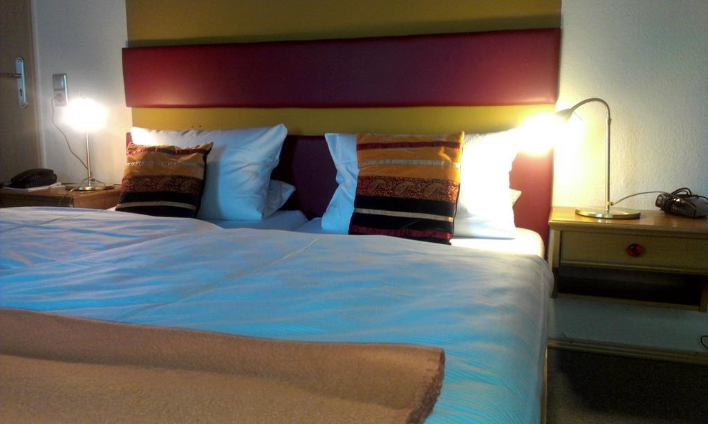 Hotel Zur Post Schönberg Pokój zdjęcie