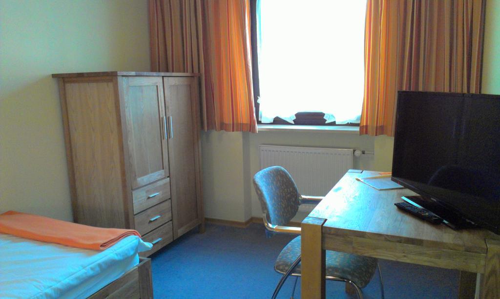 Hotel Zur Post Schönberg Zewnętrze zdjęcie