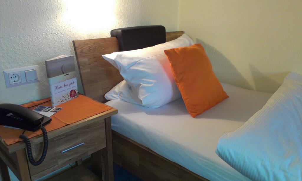 Hotel Zur Post Schönberg Zewnętrze zdjęcie
