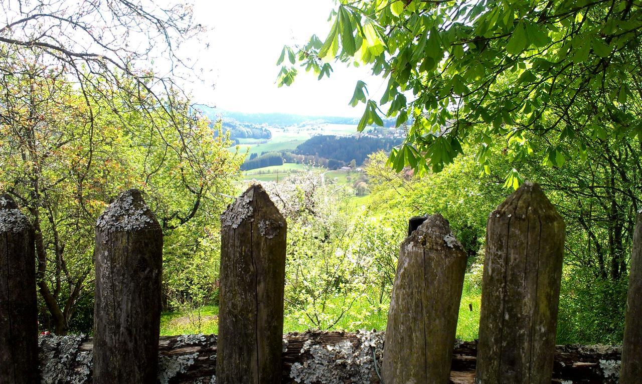 Hotel Zur Post Schönberg Zewnętrze zdjęcie